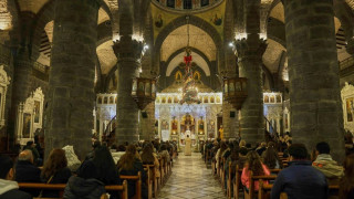 Συρία: Οι καθολικές εκκλησίες της Δαμασκού ακυρώνουν τη λιτανεία της Κυριακής των Βαΐων