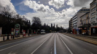 Καιρός: Συνεχίζεται η αστάθεια με συννεφιά και τοπικές βροχές - Έξι με επτά μποφόρ οι άνεμοι