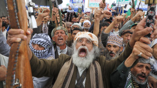 Το Παρίσι καταδικάζει τις επιθέσεις των Χούθι κατά του Ισραήλ κάνοντας λόγο για «ανεύθυνη ενέργεια»