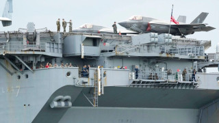 Οι ΗΠΑ στέλνουν νέο πολεμικό πλοίο με χιλιάδες πεζοναύτες στη Μέση Ανατολή