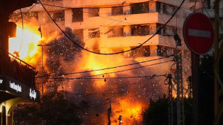 Έντεκα άμαχοι νεκροί από ισραηλινά πλήγματα στον Λίβανο