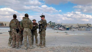 Για εβδομάδες χερσαίων επιχειρήσεων ετοιμάζονται οι ΗΠΑ- Απειλεί αμερικανικά πανεπιστημία η Τεχεράνη