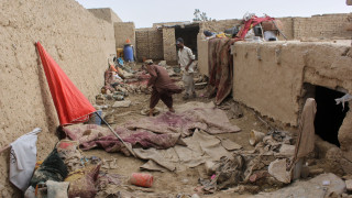 Αφγανιστάν: Τουλάχιστον 17 νεκροί από πλημμύρες, κατολισθήσεις και ακραία καιρικά φαινόμενα