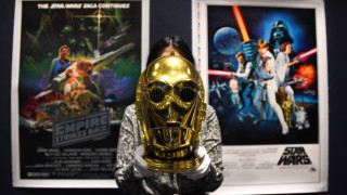 Ρεκόρ για το Star Wars: Το κεφάλι του C-3PO ξεπέρασε το 1 εκατ. δολάρια σε δημοπρασία