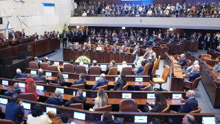 Ισραήλ: Νόμος ο θάνατος δια απαγχονισμού σε Παλαιστίνιους κατηγορούμενους για δολοφονίες Ισραηλινών