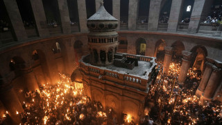 Την Τετάρτη η απόφαση για το Άγιο Φως από το Ισραήλ - Ποια εναλλακτικά σενάρια εξετάζει το ΥΠΕΞ