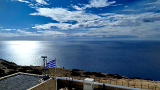 Εγκλωβισμένοι στη Γαύδο μαθητές από τη Βούλα – Πιθανή η επιστροφή με φρεγάτα του Πολεμικού Ναυτικού