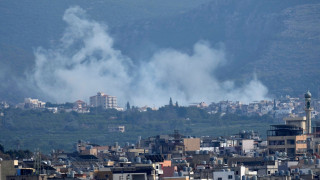 Νέο μπαράζ επιθέσεων από το Ιράν στο Ισραήλ - Ο Τραμπ προειδοποιεί με κατάληψη στο νησί Χαργκ