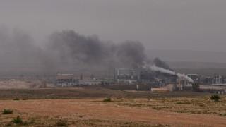 Δέκα τραυματίες μετά από χτύπημα της Τεχεράνης σε στρατιωτική βάση στο Κουβέιτ