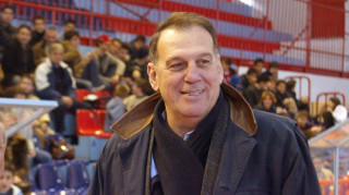 Πέθανε σε ηλικία 79 ετών ο μπασκετμπολίστας Βασίλης Γκούμας