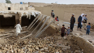 Ισχυρές βροχοπτώσεις και πλημμύρες στο Αφγανιστάν - Δεκάδες νεκροί και τραυματίες