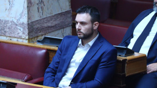 Ένοχος ο Κωνσταντίνος Φλώρος για βαιοπραγία σε βάρος του Βασίλη Γραμμένου - «Λάθος μου»