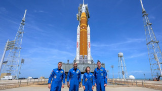 Artemis II: Όλα όσα πρέπει να ξέρετε για την επιστροφή του ανθρώπου στη Σελήνη