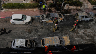 Ιρανικές βόμβες διασποράς στο Ισραήλ - Οι Φρουροί της Επανάστασης πίσω από επιθέσεις στον Κόλπο