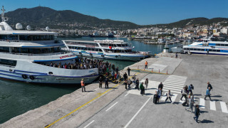 Ανανεώθηκε το visa express για Τούρκους επισκέπτες νησιών του Ανατολικού Αιγαίου