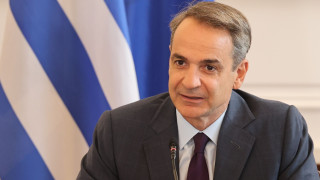 Τηλεφωνική επικοινωνία Μητσοτάκη με τον πρόεδρο των ΗΑΕ για τις εξελίξεις στη Μέση Ανατολή