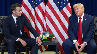 Νέα γαλλική απάντηση σε Τραμπ: «Προκαλούν έκπληξη οι επικρίσεις του στις πάγιες θέσεις μας»