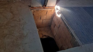 Σήραγγα - λαβύρινθος με ράγες και βαγόνια ένωνε Μαρόκο και Ισπανία για τη μεταφορά κάνναβης