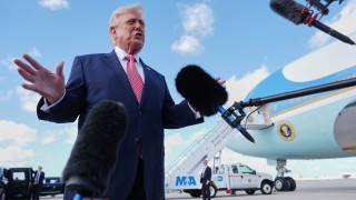 Ο Τραμπ θέλει να βάλει τέλος στον πόλεμο στο Ιράν ακόμη και αν δεν ανοίξουν τα Στενά του Ορμούζ