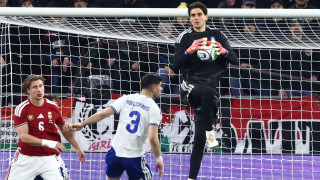 Ουγγαρία - Ελλάδα 0-0: Φιλική ισοπαλία για την Εθνική στη Βουδαπέστη