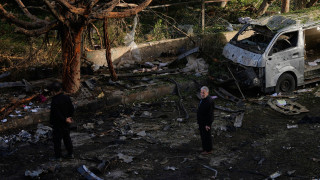 Liveblog: Βομβαρισμένο τοπίο η Βηρυτός από ισραηλινό πλήγμα - Νεκρός αξιωματούχος της Χεζμπολάχ