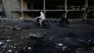 Liveblog: Οι Χούθι εκτόξευσαν βαλλιστικούς πυραύλους στο Ισραήλ - Δεκάδες τραυματίες στο Τελ Αβίβ