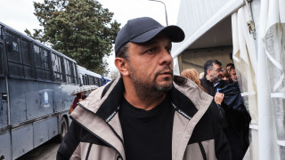 Δίκη Τεμπών: Αδιαθεσία αισθάνθηκε ο Πάνος Ρούτσι - Τον παρέλαβε ασθενοφόρο