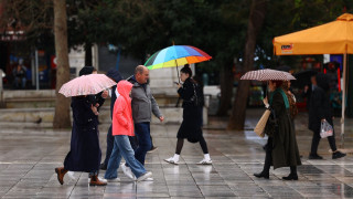 Επικαιροποιήθηκε το έκτακτο Δελτίο της ΕΜΥ: Κόκκινη προειδοποίηση για την Αττική - Πού θα χιονίσει