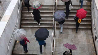 Κακοκαιρία Erminio: Πως θα κινηθεί τις επόμενες ώρες - Μπαράζ μηνυμάτων από το 112