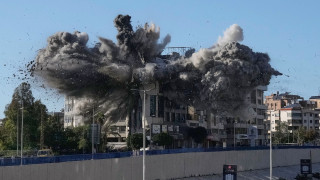 Liveblog: «Έτοιμοι να τεραματίσουμε τον πόλεμο αλλά με εγγυήσεις» λέει ο Πεζεσκιάν