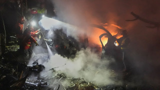 Νέο ιρανικό χτύπημα στο Τελ Αβίβ με βόμβες διασποράς - Ένας νεκρός από θραύσματα πυραύλου στα ΗΑΕ