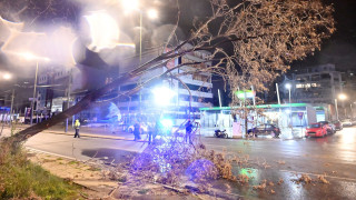 Κακοκαιρία Erminio: Σοβαρά προβλήματα από τα έντονα φαινόμενα στην Αττική - Πότε υποχωρεί