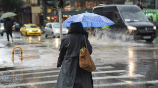 Κακοκαιρία Erminio: Ήχησε το 112 για έντονα καιρικά φαινόμενα στη Θεσσαλία