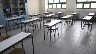 Θεσσαλονίκη: Κλειστό έως την Παρασκευή το Γυμνάσιο Βασιλικών μετά την πτώση σοφά σε μαθητή