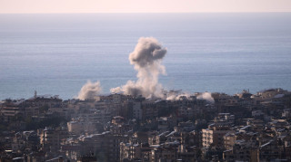 Live: Βομβαρδισμοί στην Τεχεράνη, εκρήξεις στο Λίβανο - «Είμαστε έτοιμοι για κάθε είδους επίθεση»