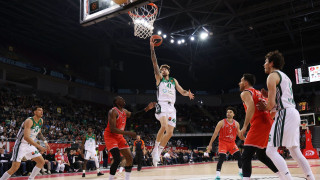 Χαποέλ - Παναθηναϊκός 92-88: Το «Τριφύλλι» έχασε δικό του παιχνίδι στην «καταπράσινη» Σόφια
