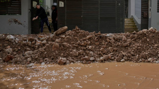 Πορτοκαλί συναγερμός για την κακοκαιρία Erminio σήμερα - Πώς θα κινηθεί - Επικαιροποιήθηκε το δελτίο
