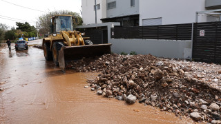 Κακοκαιρία Erminio: «Βυθίστηκε» η Ρόδος - Οι περιοχές που δέχθηκαν τον μεγαλύτερο όγκο νερού