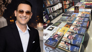 «Ένα ταξίδι αυτοενδυνάμωσης»: Το πολυσυζητημένο βιβλίο του Γιώργου Γουλτίδη «ταξιδεύει» στην Ευρώπη