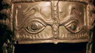 Βρέθηκε μετά από διεθνές ανθρωποκυνηγητό κλεμμένο χρυσό κράνος 2.500 ετών