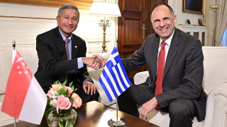 Γεραπετρίτης για στενά Ορμούζ: Ο ανεμπόδιστος διάπλους αδιαπραγμάτευτος για την Ελλάδα