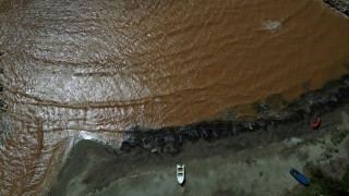 Πορτοκαλί συναγερμός για την κακοκαιρία Erminio σήμερα - Πώς θα κινηθεί - Επικαιροποιήθηκε το δελτίο