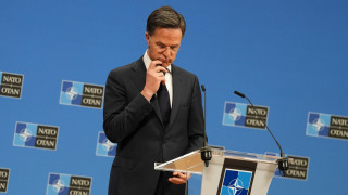 Επίσκεψη Ρούτε στην Ουάσινγκτον - Στο επίκεντρο το ΝΑΤΟ και η σχέση με τις ΗΠΑ