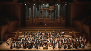 Μέγαρο Μουσικής Αθηνών: Μ. Τετάρτη 8/4 Πασχαλινή συναυλία με την Κρατική Ορχήστρα Αθηνών στις 20.30