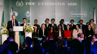 Η Κύπρος κάνει «Ματ» με το Παγκόσμιο Πρωτάθλημα σκάκι στο Cap St Georges Hotel & Resort