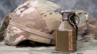 Η πρώτη νέα χειροβομβίδα του στρατού των ΗΠΑ από τον πόλεμο του Βιετνάμ