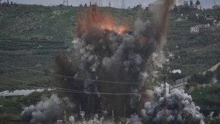 Αεροπορικό πλήγμα στην μεγαλύτερη γέφυρα της Μέσης Ανατολής που συνδέει Τεχεράνη - Καράτζ