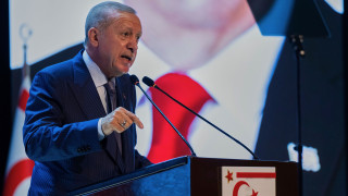 Ερντογάν: Ο επόμενος πόλεμος θα μπορούσε να γίνει για το νερό - Βλέπουμε ήδη τα σημάδια