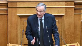 Σαμαράς για ΟΠΕΚΕΠΕ: Η ΝΔ μεταλλάχθηκε σε ένα ακόμα ασπόδυλο που έχει διαφθαρει σε όλα τα επίπεδα