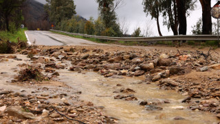 Κυκλοφοριακές ρυθμίσεις της Τροχαίας στην Αττική λόγω της κακοκαιρίας Erminio
